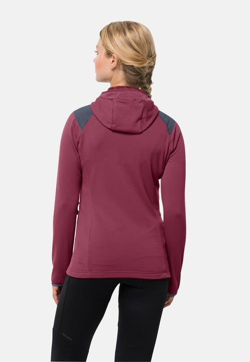 Produktbild Jack Wolfskin Kolbenberg Hooded Fz W (L)