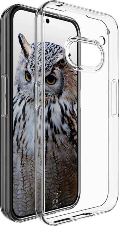 Produktbild Imak Nothing Phone (2a) - UX-5 Silikon Gummi Hülle (Nothing Phone (2a))