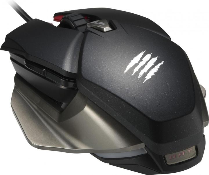Actual product image MadCatz Gaming Mouse B.A.T. 6+ (Cable)
