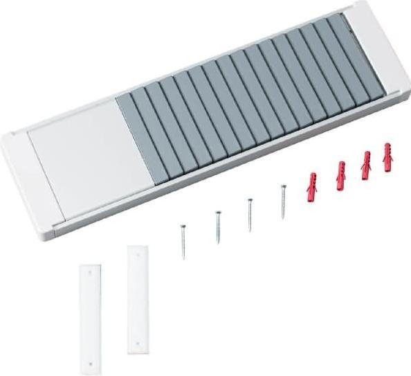 Immagine prodotto Ultradex Modulo T-card alluminio argento 35 campi di pianificazione