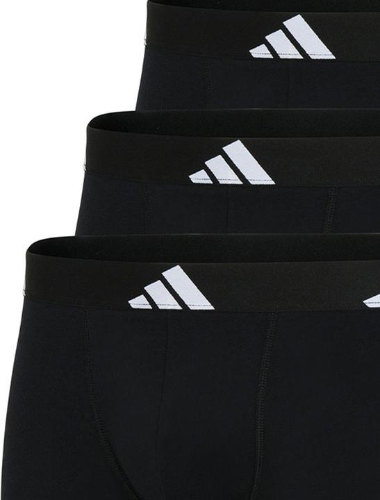 Actual product image adidas 6-pack Active Flex Cotton Long Short / Pant (XL, pack of 6)