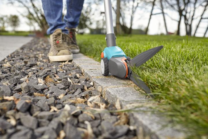 Produktbild Gardena Comfort Grasschere langstielig