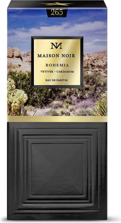 Immagine prodotto Maison Noir Boemia 265 Eau de Parfum (Eau de parfum, 100 ml)