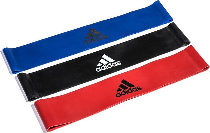 Produktbild adidas Small Power Bands (Leicht, Mittel, Stark)