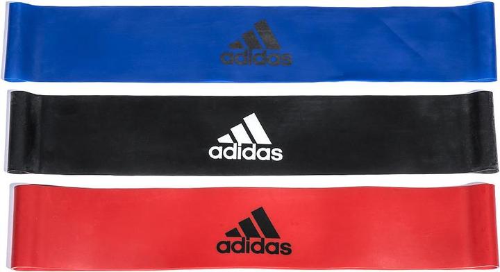 Produktbild adidas Small Power Bands (Leicht, Mittel, Stark)