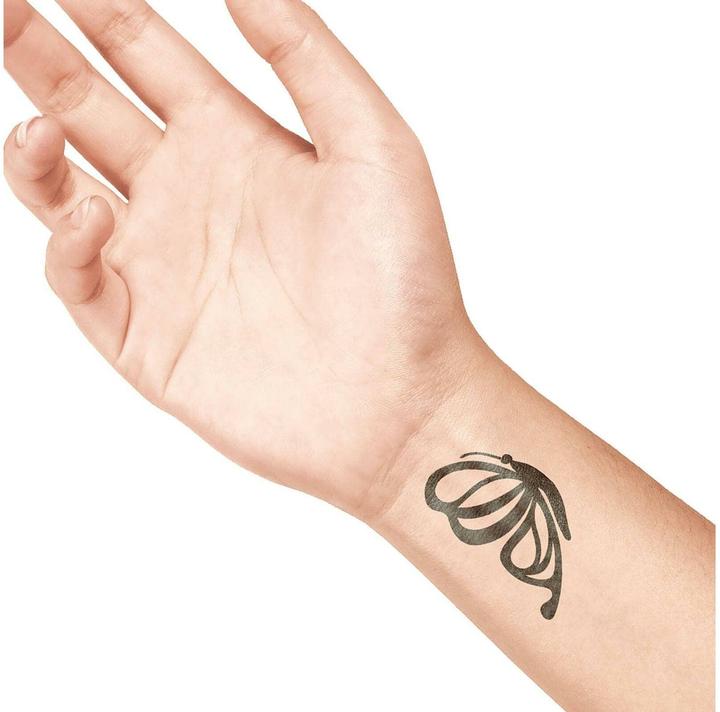 Immagine prodotto Ladot Tatuaggio timbro farfalla medio