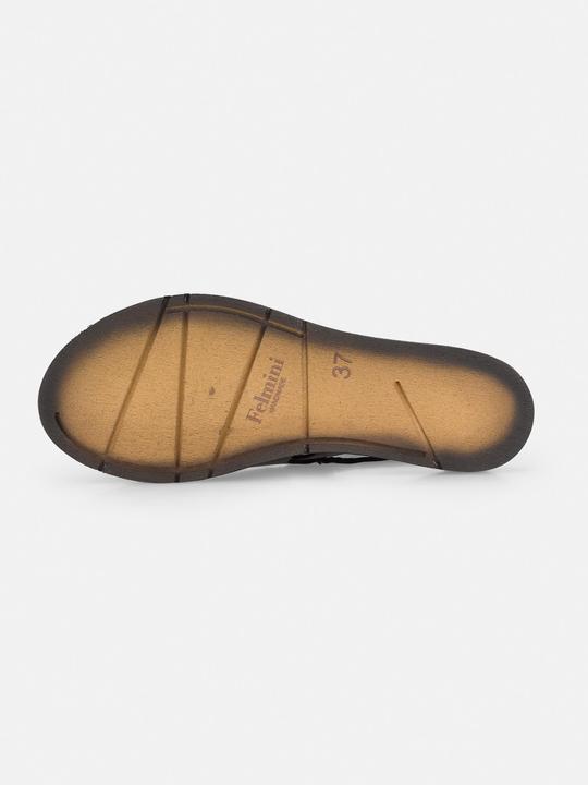 Image du produit Felmini Carolina D786, une sandale basse en cuir véritable pour une touche de luxe. Avec un élégant (42)
