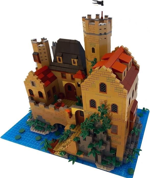 Immagine prodotto Playmobil Violet Vale - Mago delle piante (70747, Playmobil Novelmore)