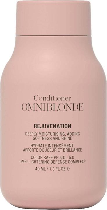 Omniblonde - Rejuvenation Conditioner (40 ml)