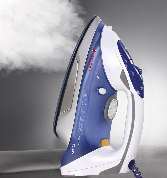 Actual product image Singer Sng 5.22 (2200 W, 150 g/min)