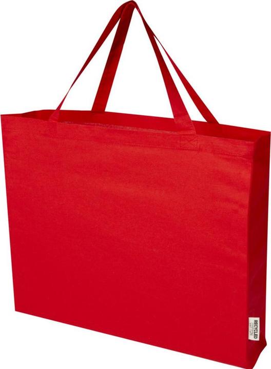 Actual product image Generic Odessa Recycled Cotton Tote Bag