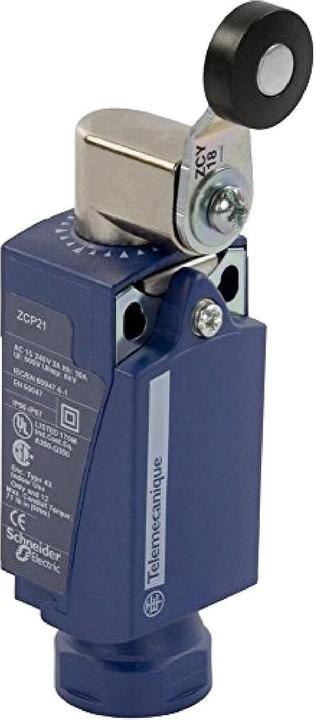 Actual product image Schneider Electric Limit switch series XCKP