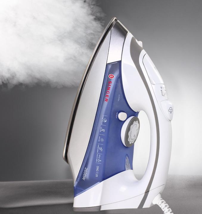 Actual product image Singer Sng 9.26 (2600 W, 170 g/min)