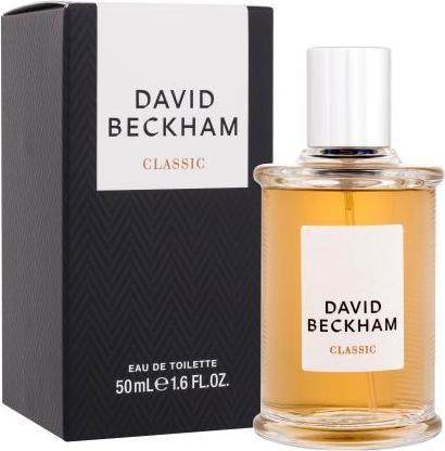 Produktbild David Beckham Classic (Eau de Toilette, 50 ml)