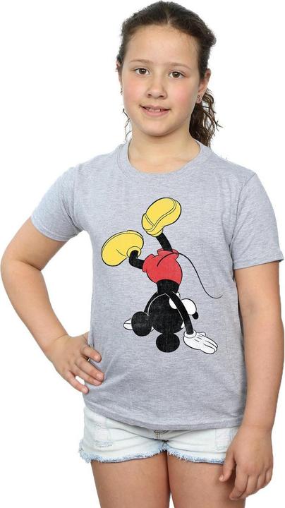 Produktbild Disney Mickey Mouse Upside Down TShirt Mädchen (140, 146)