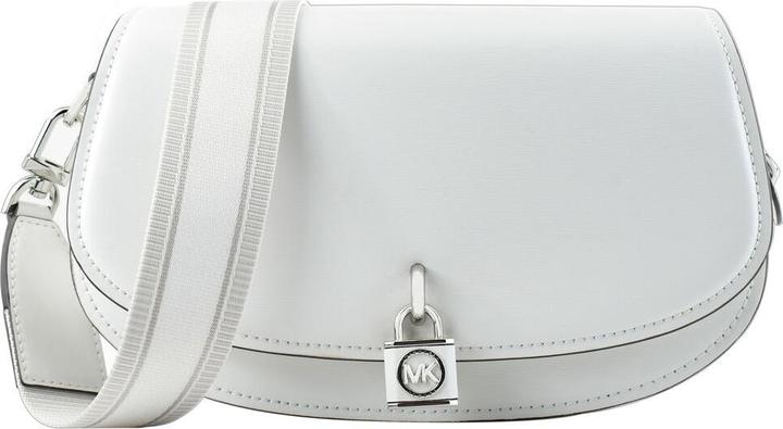 Produktbild Michael Kors Rucksack Mila White 16 x 25 x 7 cm