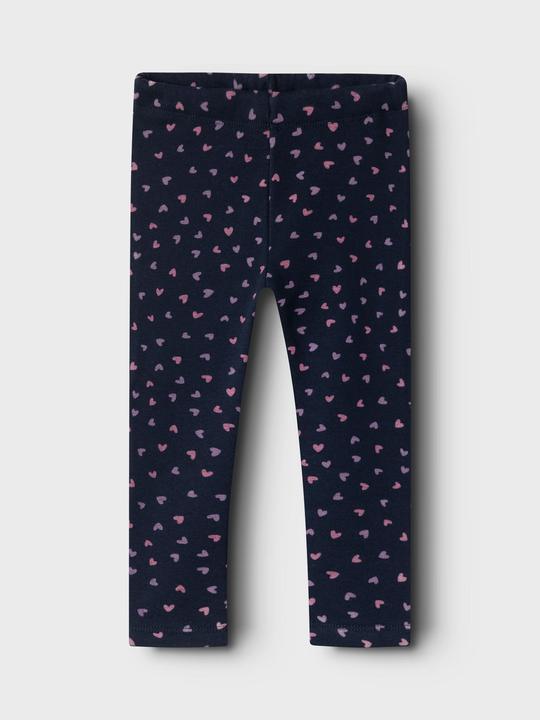 Actual product image Name it Nmfdavina Sweat Fleece Legging Bru Noos (80)