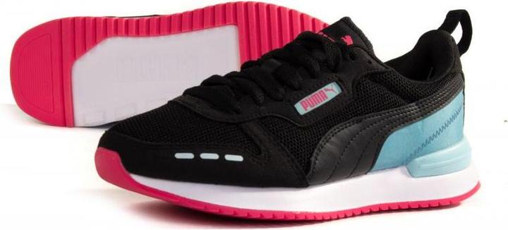 Immagine prodotto Puma Scarpe da bambino R78 Jr. nero 373616 32 (35,5) (32)