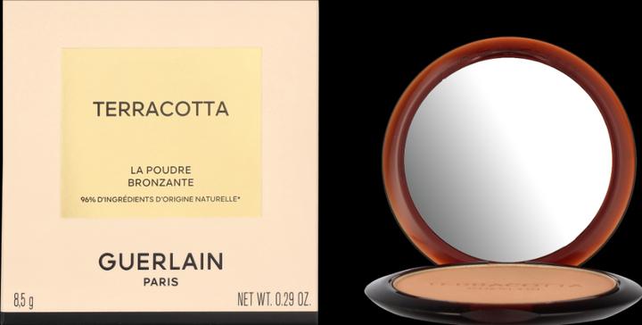 Actual product image Guerlain Terracotta Original Powder 01 10 g (01, 70 g)