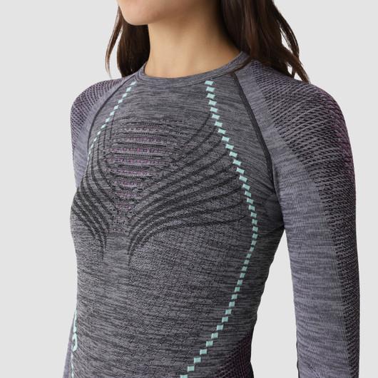 Image du produit UYN T-shirt thermique Ambityon Melange (XL)