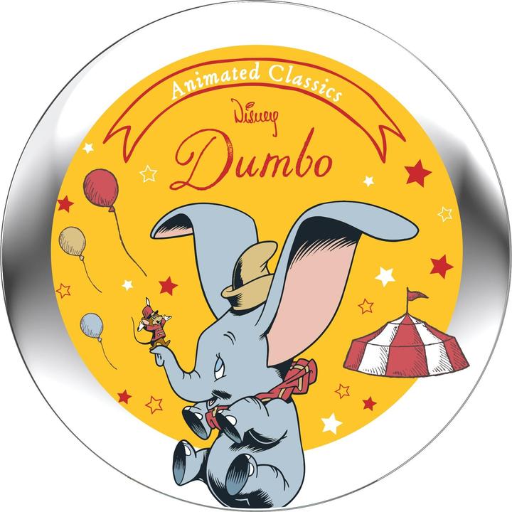 Immagine prodotto Onanoff StoryShield Disney Dumbo (Tedesco, Francese, Italiano, Inglese, Spagnolo)
