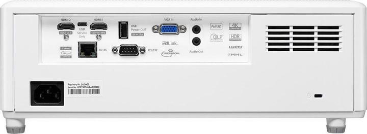 Produktbild Optoma ZH403 (Full HD, 4000 lm, 1.21 - 1.59:1)