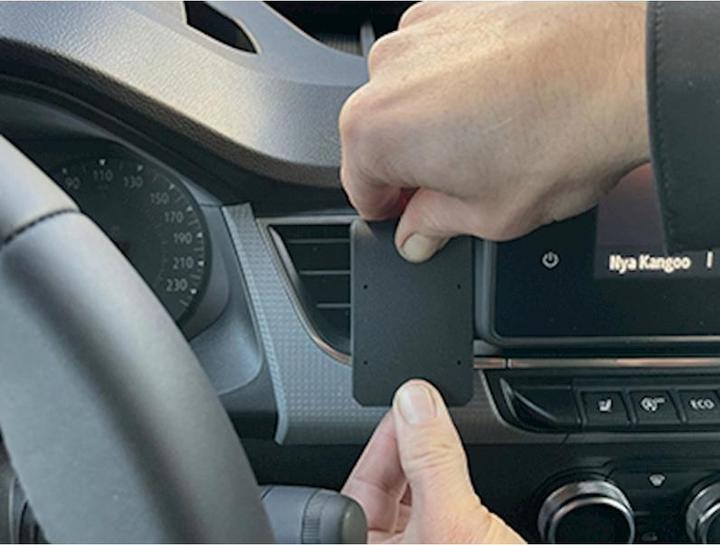 Actual product image Brodit 855730 Car mount Renault Kangoo 22-