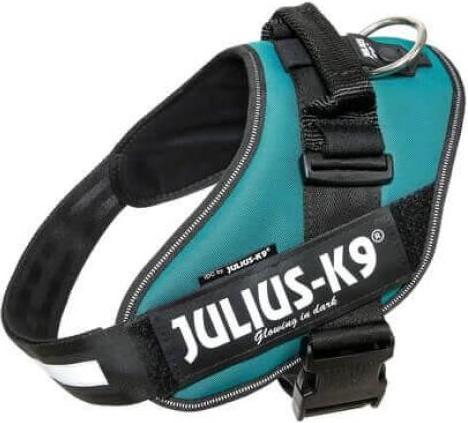 Image du produit Julius-K9 IDC Harnais Power vert pétrole (1, Chien, Général)