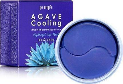 Immagine prodotto Petitfée PETITFEE Maschera per gli occhi in idrogel rinfrescante all'agave 60 pezzi. (60 ml)
