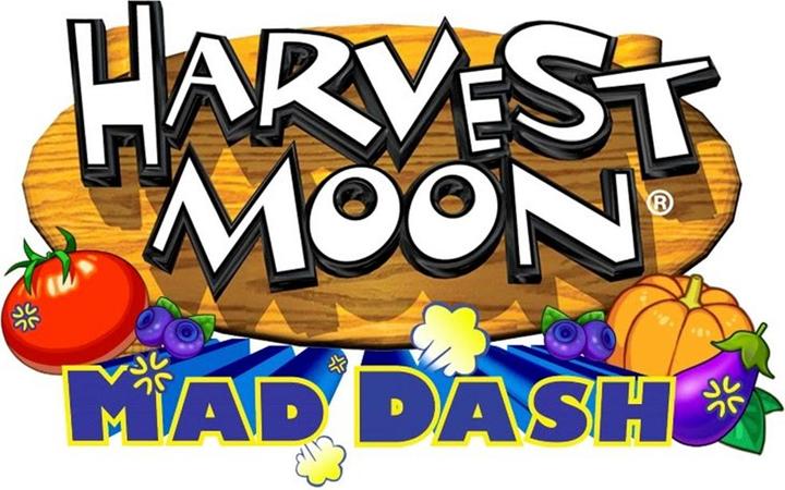 Immagine prodotto Nintendo Rising Star Games Harvest Moon : Mad Dash Standard PlayStation 4 (PS4)
