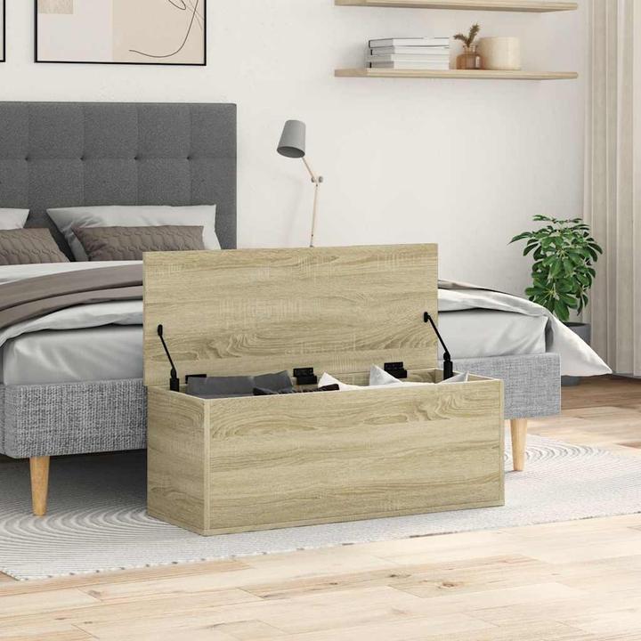 Immagine prodotto VidaXL Yingshang County (90 x 35 x 35 cm, 110.25 l)