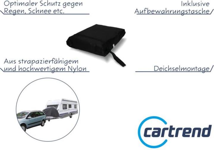Immagine prodotto Cartrend Copertura per biciclette