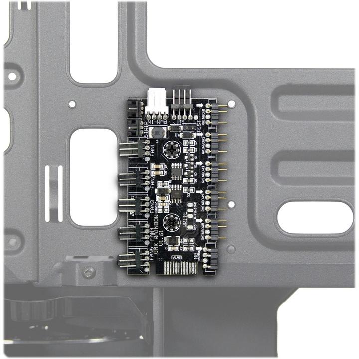 Produktbild Intertech X 608 Infinity Micro (mATX)