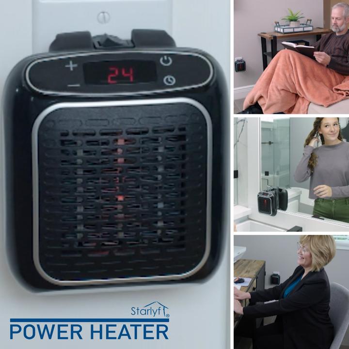 Produktbild Starlyf Power Heater (800 W)