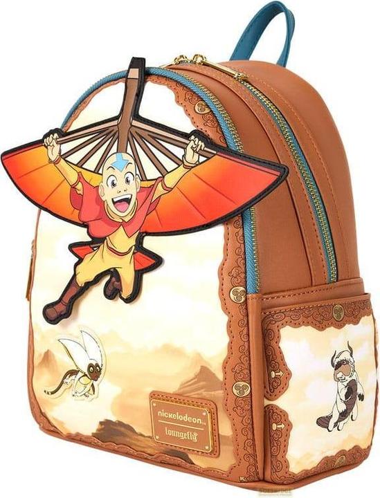 Image du produit Loungefly Avatar The Last Airbender backpack 26cm