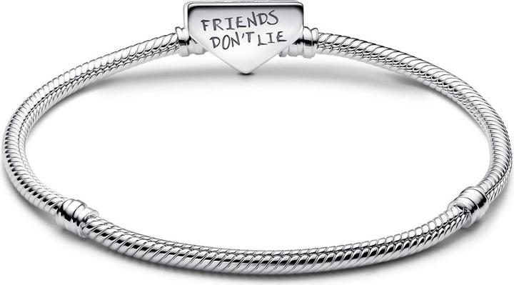 Actual product image Pandora Bracelet (19 cm, Enamel, Silver 925)