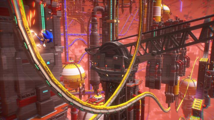 Image du produit Sega Sonic Frontiers Day One Edition (PS4, IT)