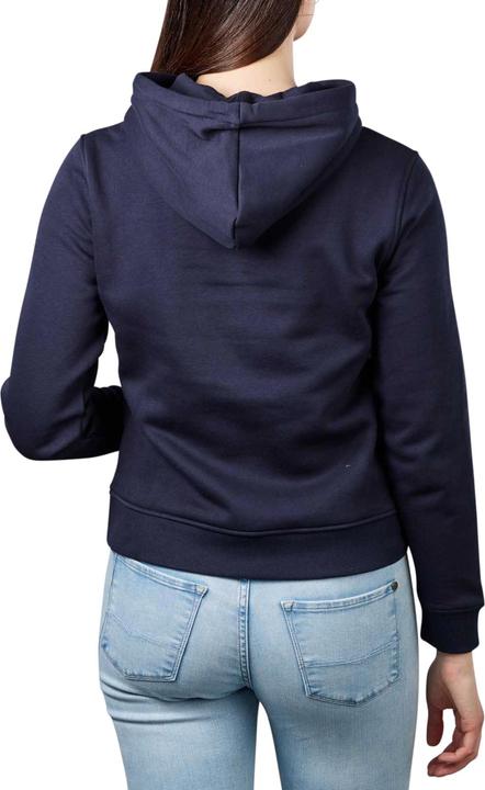 Image du produit GANT Lock Up Sweat Hoodie evening blue (XXL)