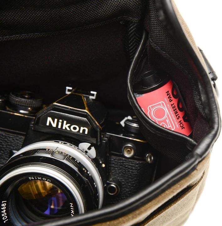 Produktbild ONA X Japan Camera Hunter Bowery (Kamera Schultertasche)
