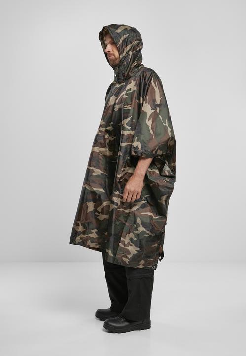 Produktbild Brandit Ripstop Poncho (One Size)