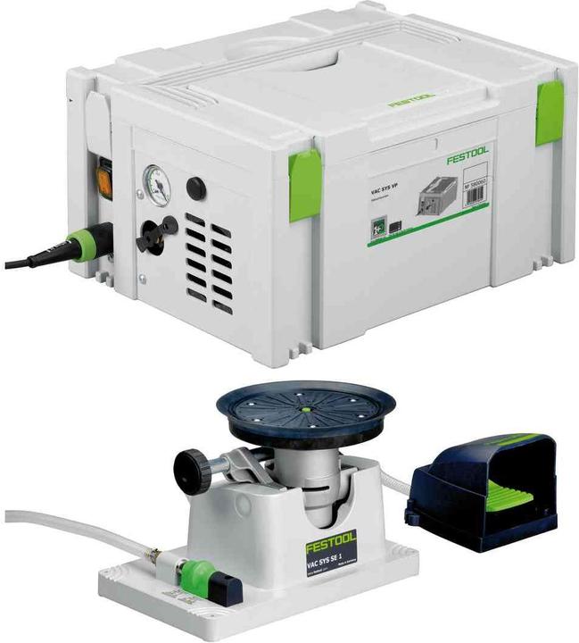 Produktbild Festool VAC SYS Set SE1