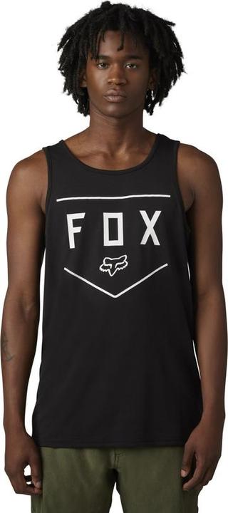 Produktbild Fox Tee 23 Shield Tech Blk S (S)