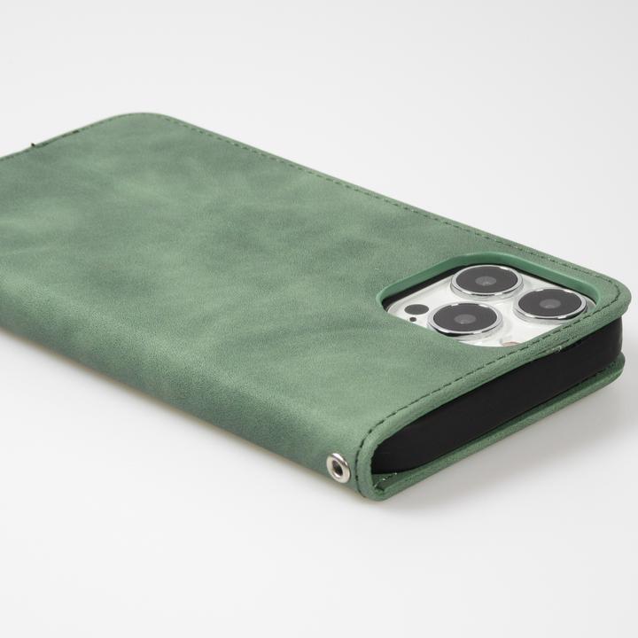 Image du produit PhoneLook Etui cuir Flip Wallet vintage avec fermeture aimantée et compartiment cartes (Apple iPhone 15 Pro Max)
