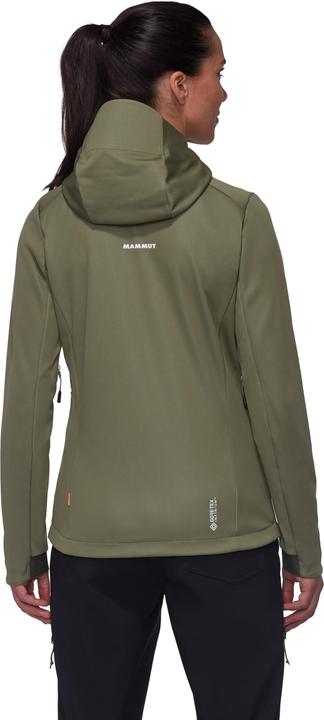 Image du produit Mammut Veste à capuche Ultimate VII SO Femme (XL)