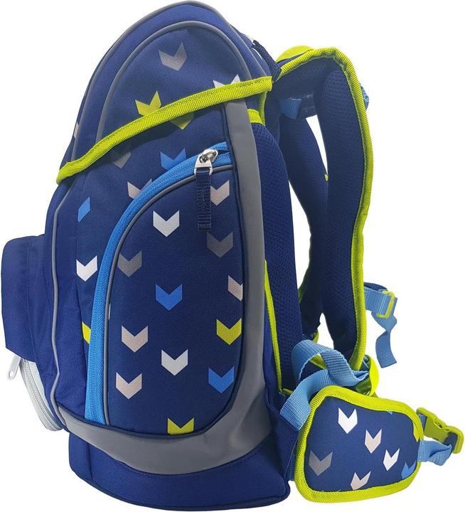 Produktbild Funki Schulrucksack-Set Flexy-Bag 5teilig (28 l)