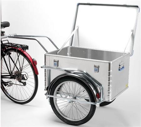 Actual product image Vitelli Jet-Star Courier Standard Hand Drawbar