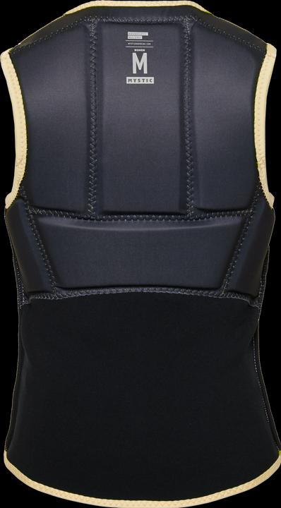 Actual product image Mystic Star Impact Vest Fzip Kite Wmn (M)