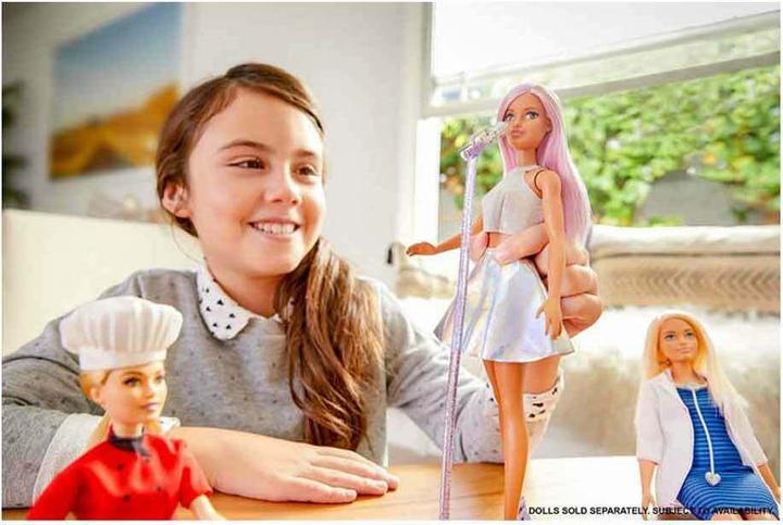 Immagine prodotto Barbie Cantante