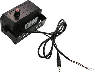 Actual product image RAM Mounts GDS Audio Amplified Speaker