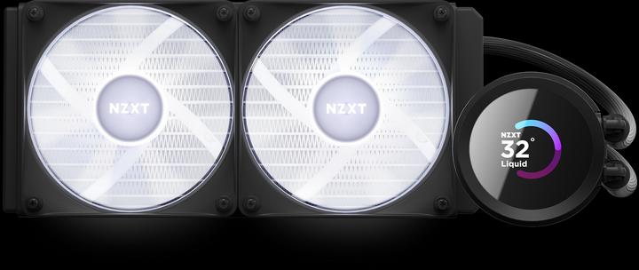 Actual product image NZXT Kraken 240 RGB